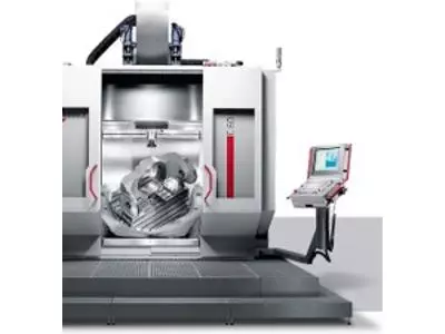 Hermle C42 UMT Mill Turn